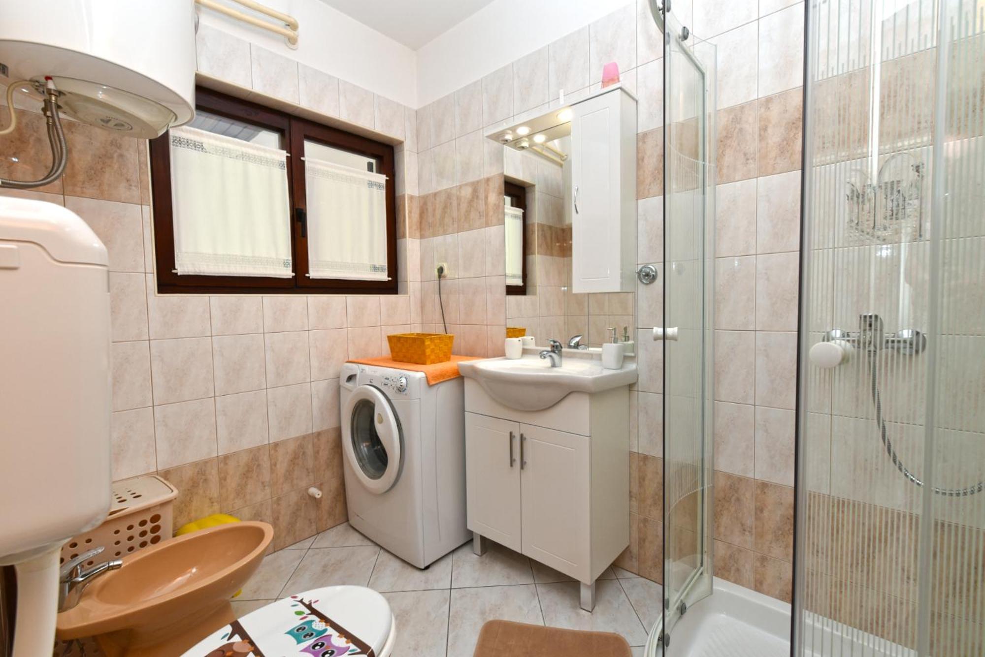 Apartments Nevina 1230 بولا المظهر الخارجي الصورة