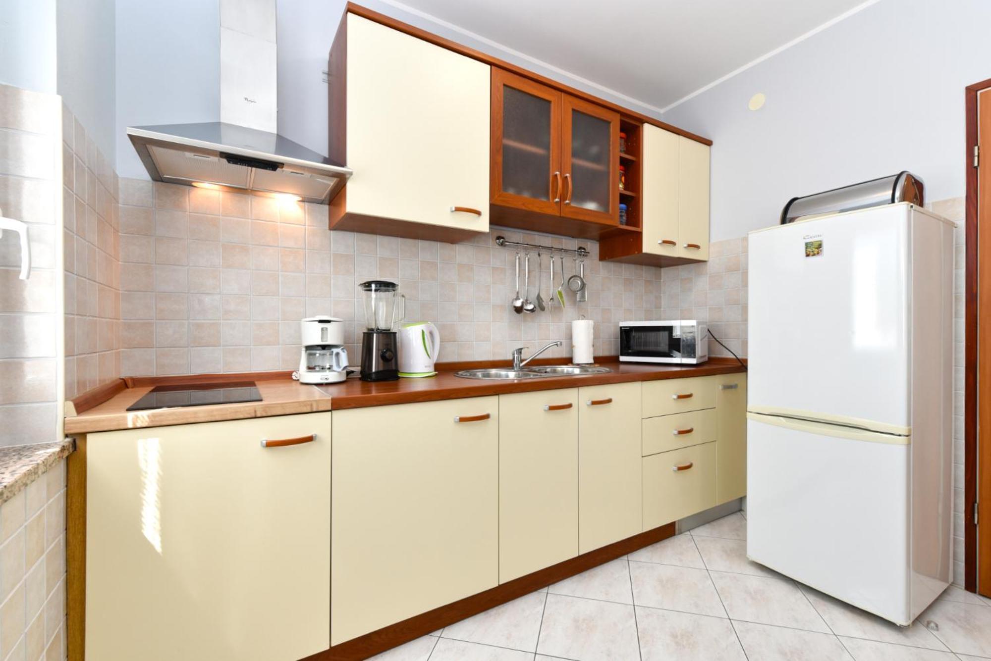 Apartments Nevina 1230 بولا المظهر الخارجي الصورة