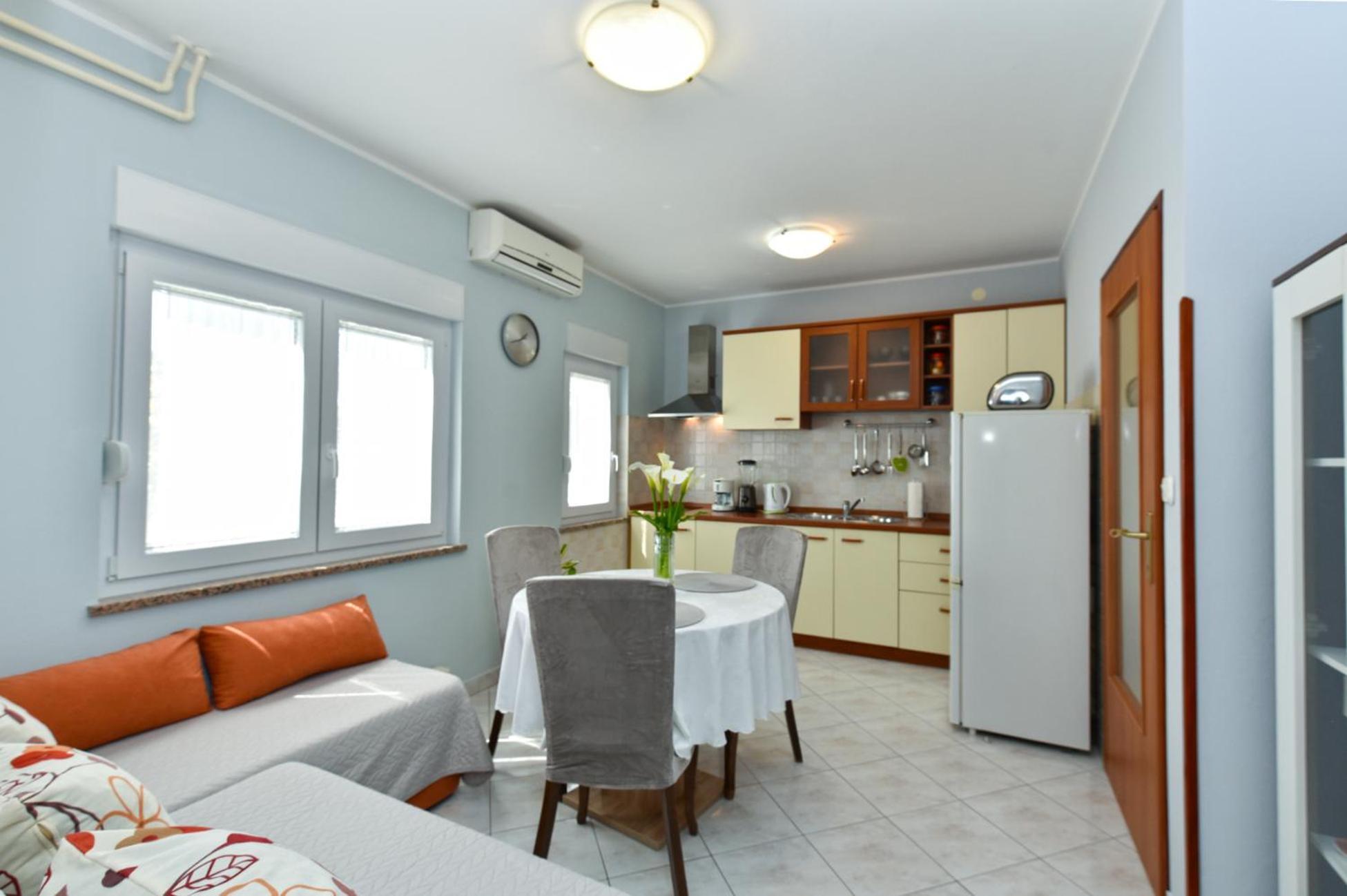 Apartments Nevina 1230 بولا المظهر الخارجي الصورة