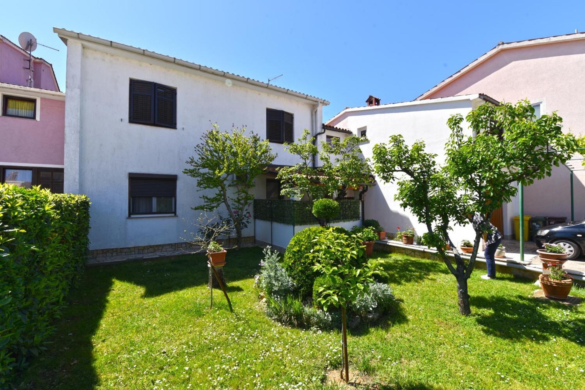 Apartments Nevina 1230 بولا المظهر الخارجي الصورة
